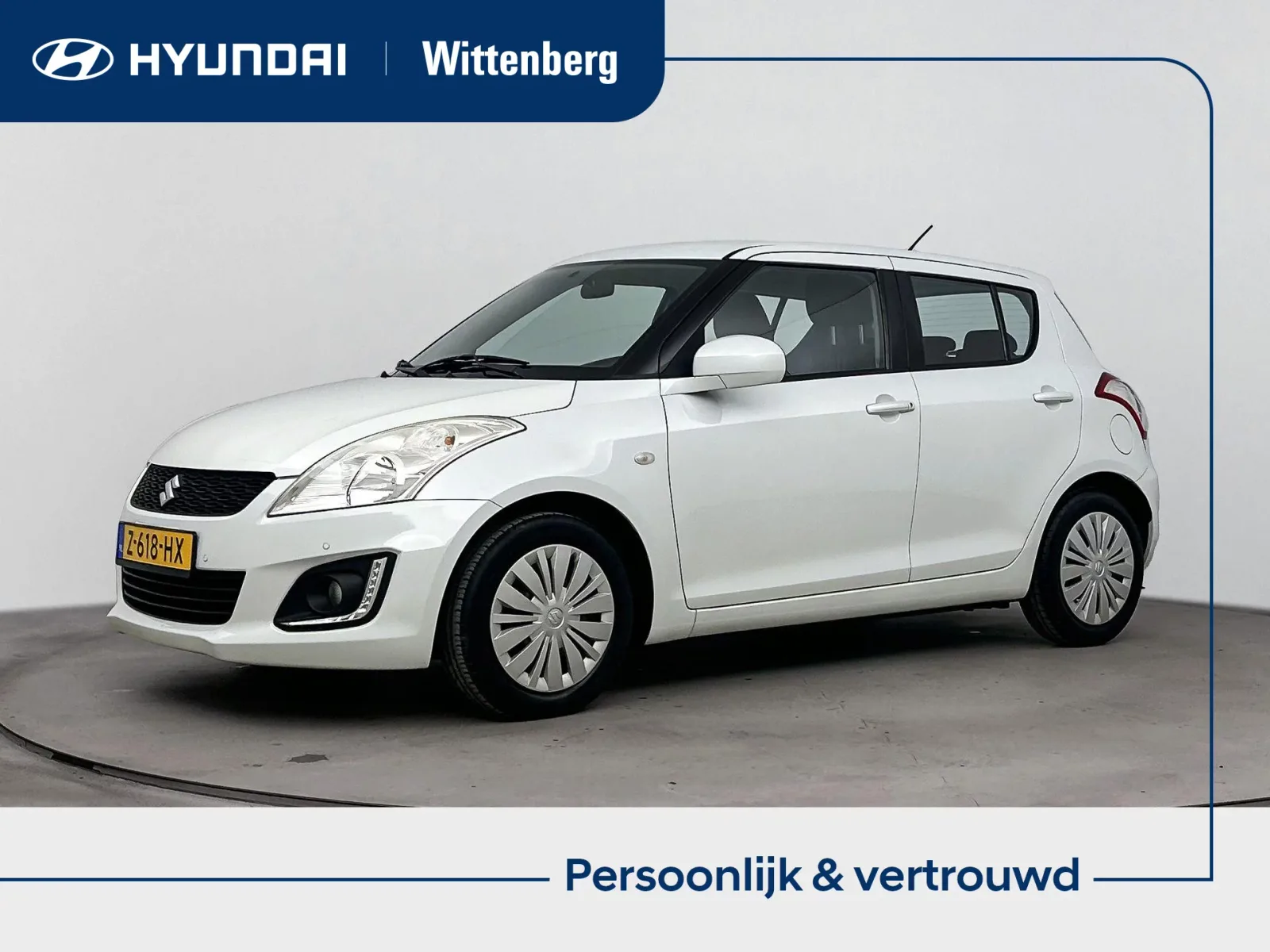 Suzuki Swift (2015) — foto 1