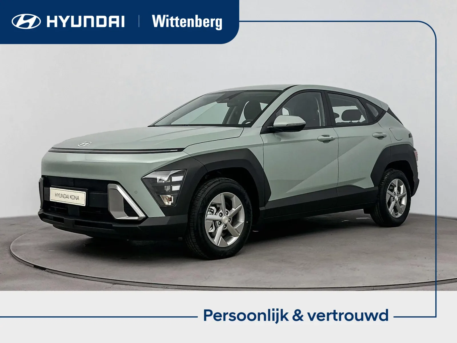 Hyundai Kona (2026) — foto 1