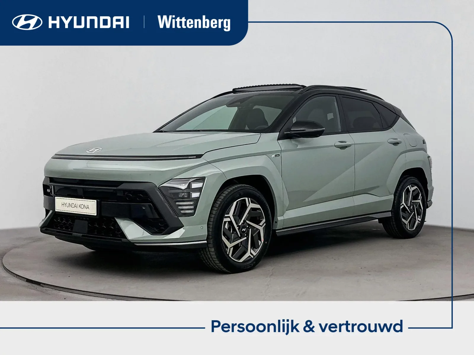 Hyundai Kona (2026) — foto 1