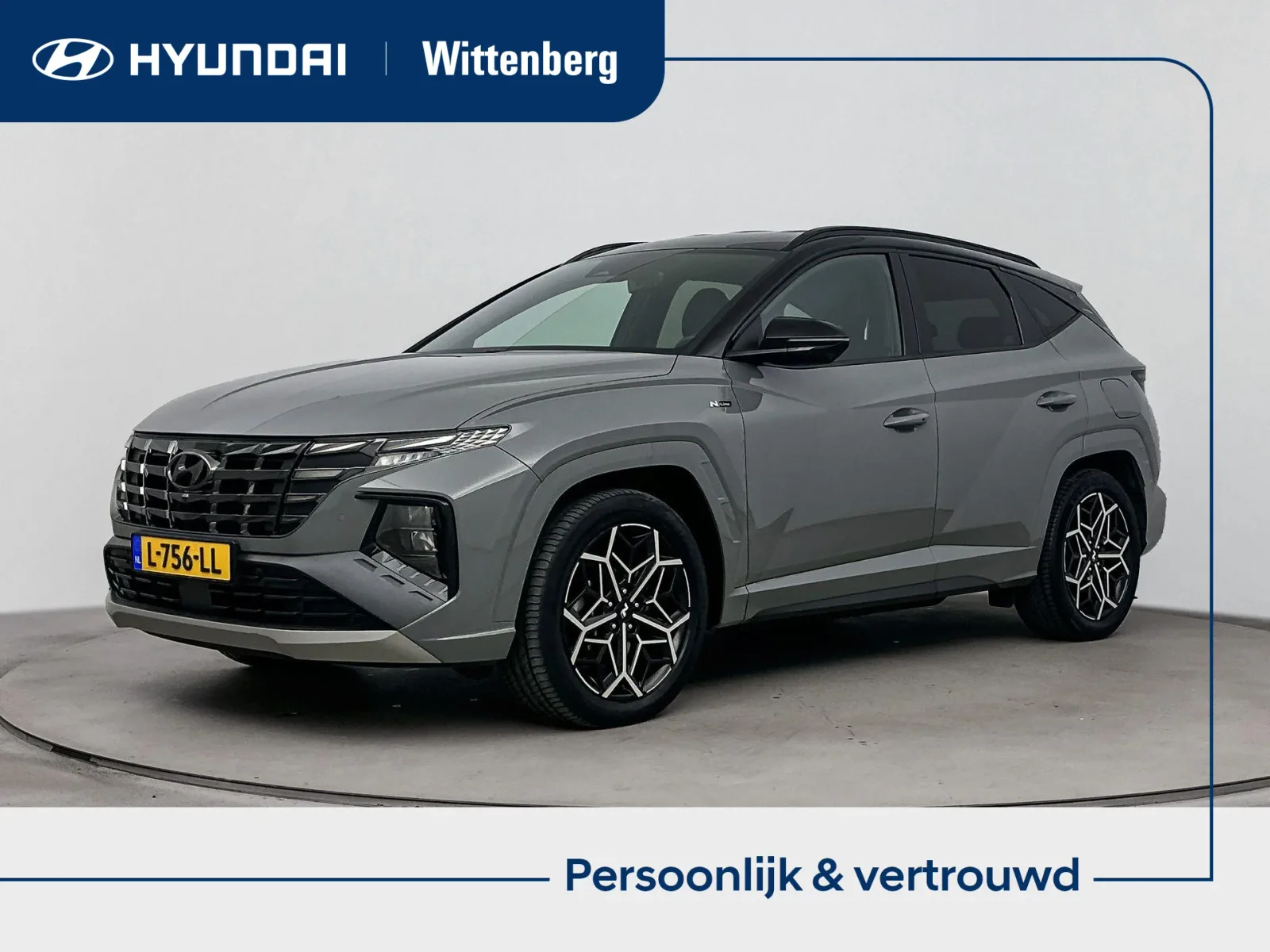 Hyundai Tucson (2021) — foto 1