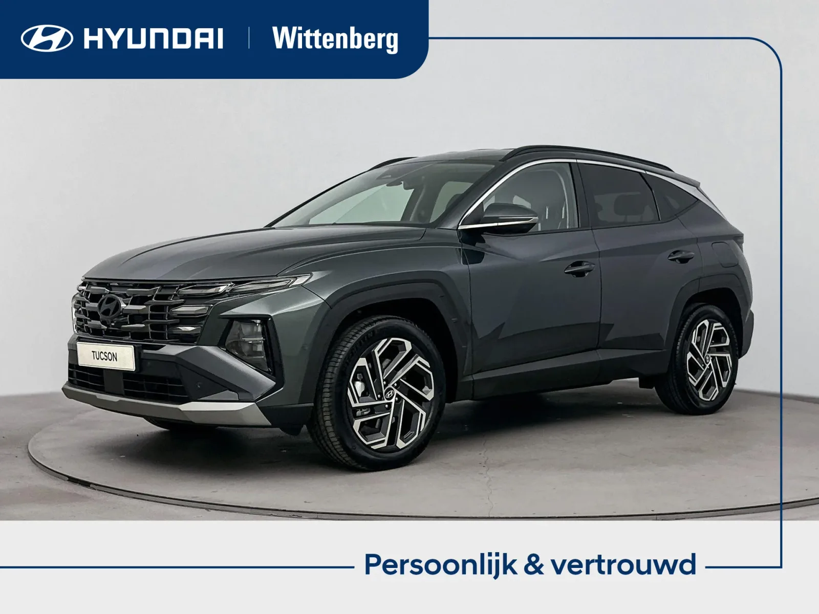 Hyundai Tucson (2026) — foto 1