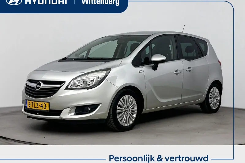 Opel Meriva (2014)