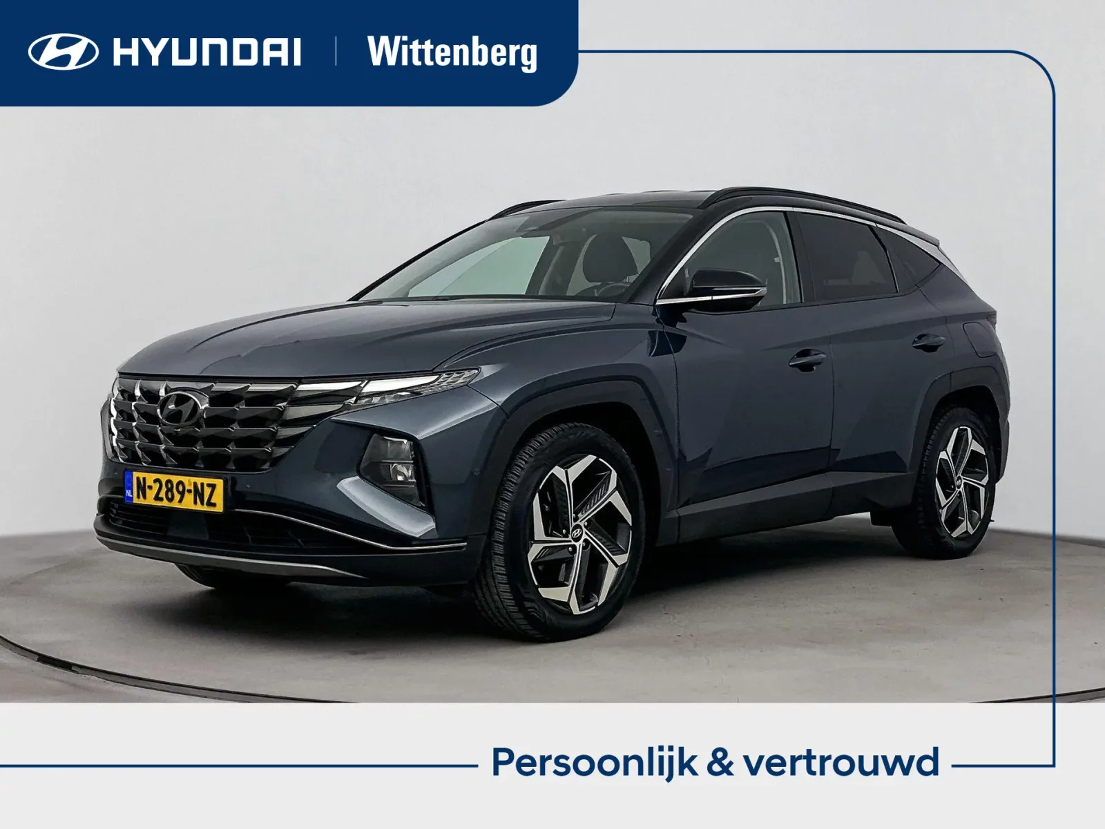 Hyundai Tucson (2022) — foto 1