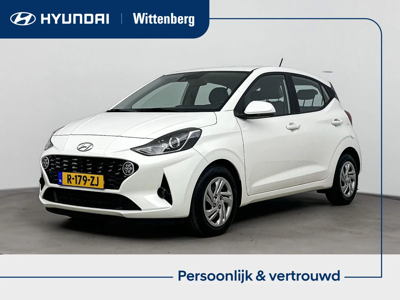 Hyundai i10 (2023) — foto 1