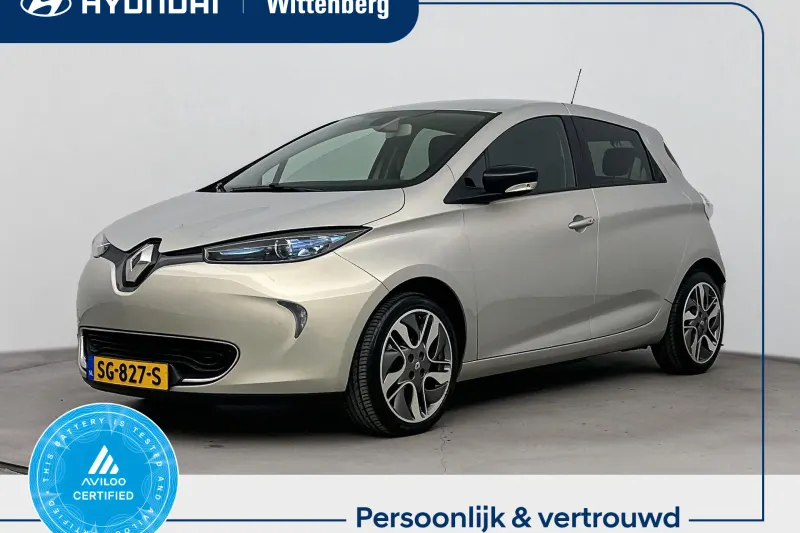 Renault Zoé (2018)