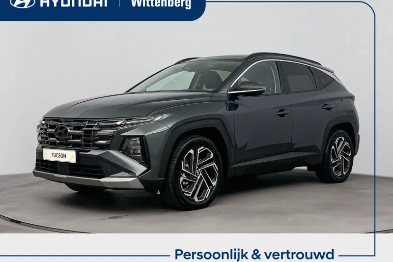 Hyundai Tucson (2026)