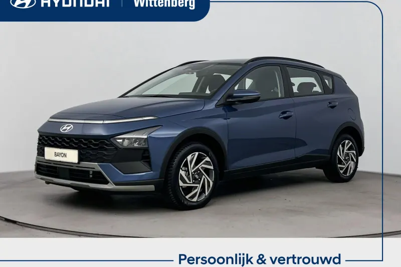 Hyundai Bayon (2026)