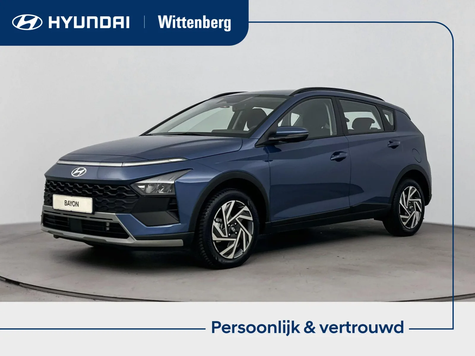 Hyundai Bayon (2026) — foto 1