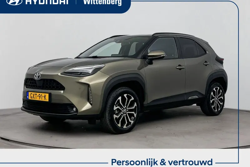 Toyota Yaris Cross (2023)