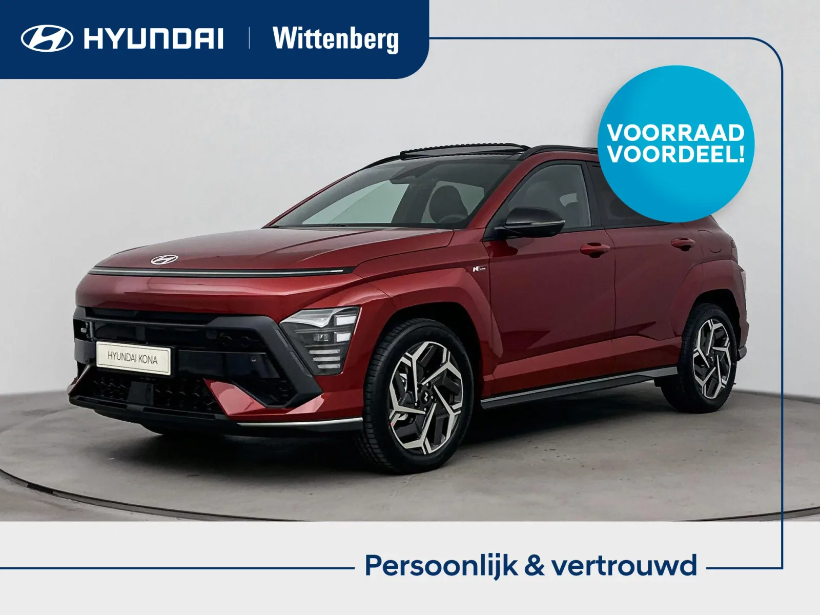 Hyundai Kona (2026) — foto 1