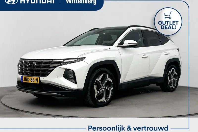 Hyundai Tucson (2022)