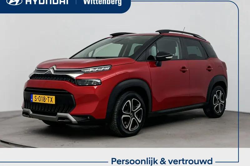 Citroën C3 Aircross (2023)