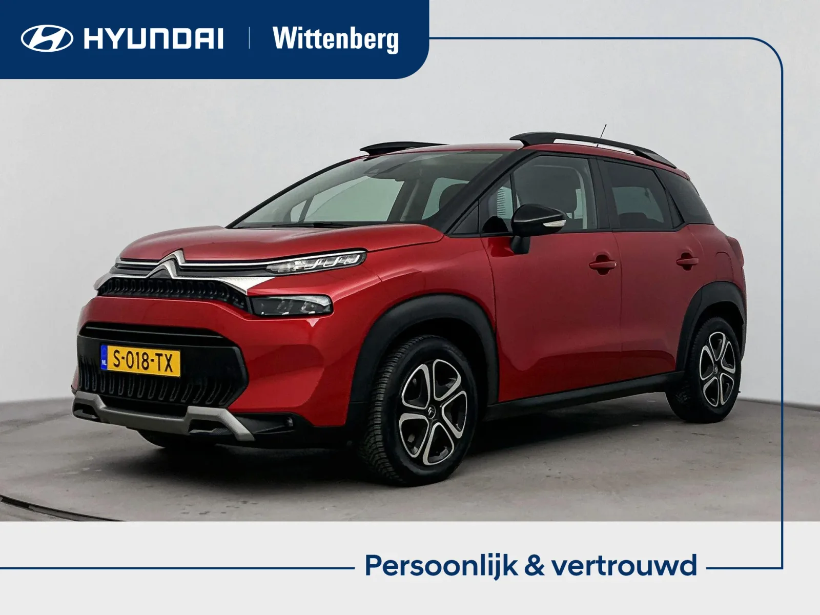 Citroën C3 Aircross (2023) — foto 1