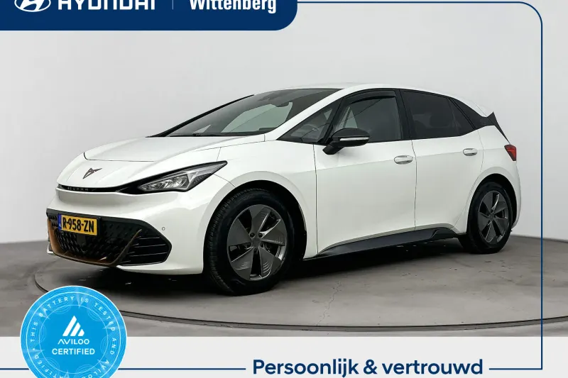 CUPRA Born (2022)
