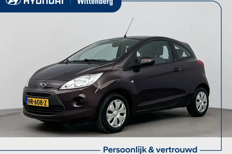 Ford Ka (2016)
