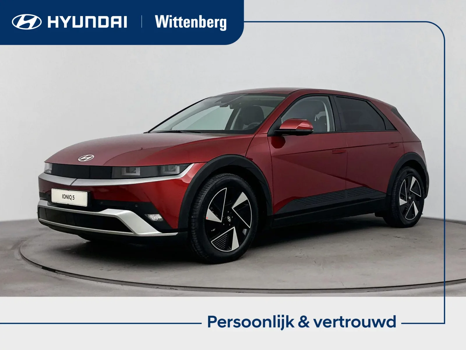 Hyundai Ioniq 5 (2026) — foto 1