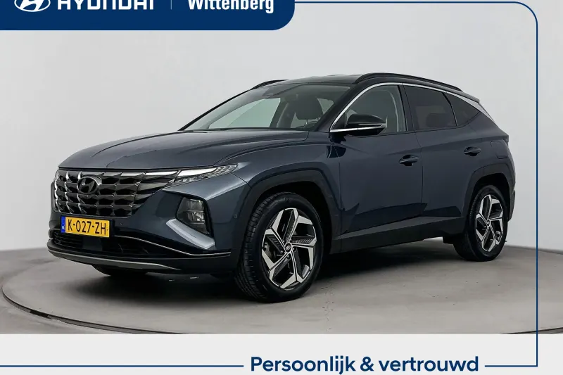 Hyundai Tucson (2021)