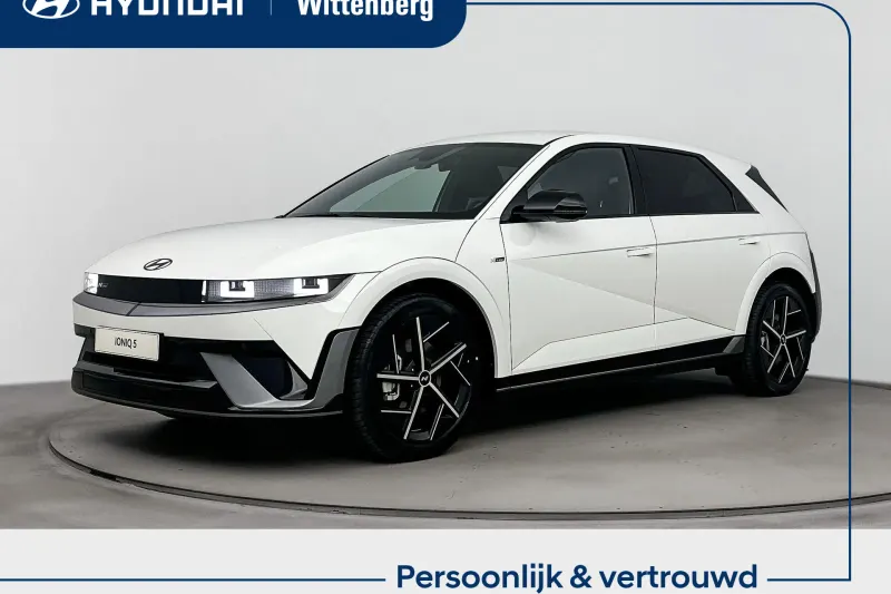 Hyundai Ioniq 5 (2026)