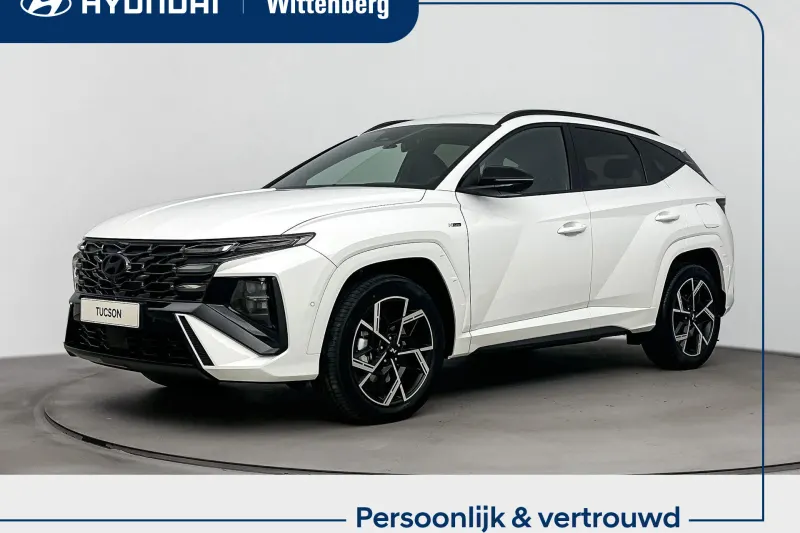 Hyundai Tucson (2026)