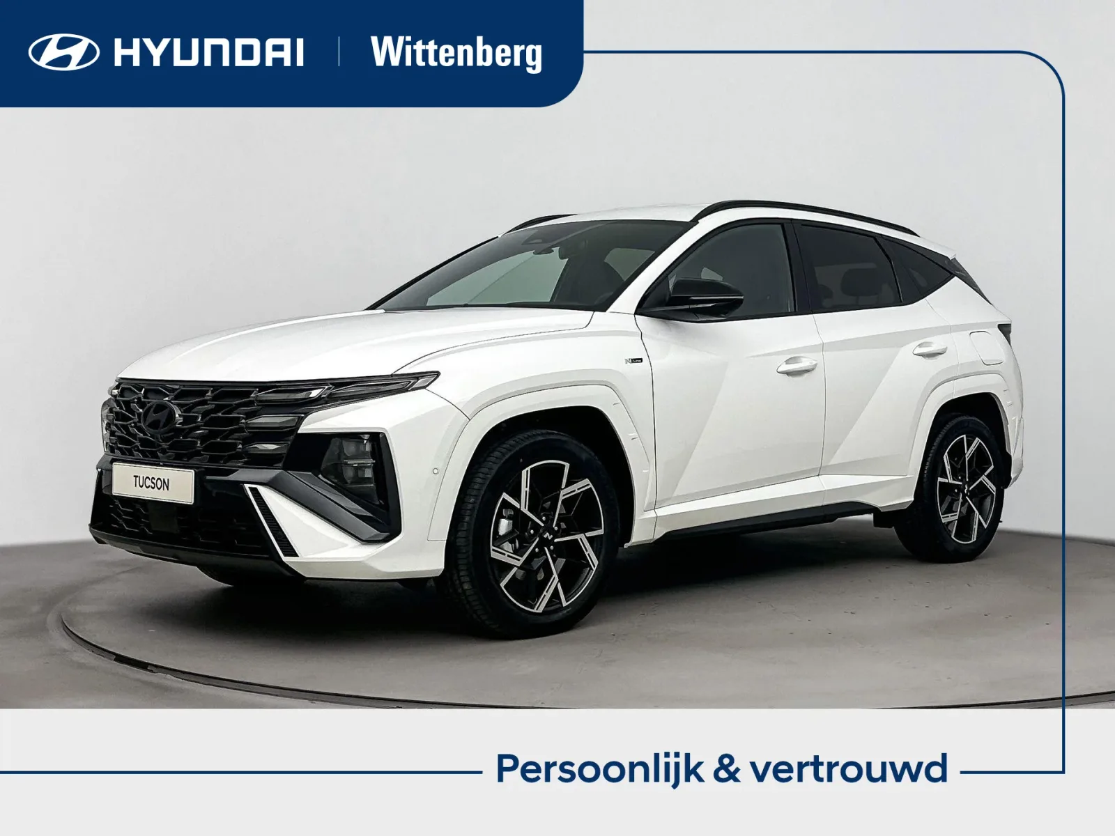 Hyundai Tucson (2026) — foto 1