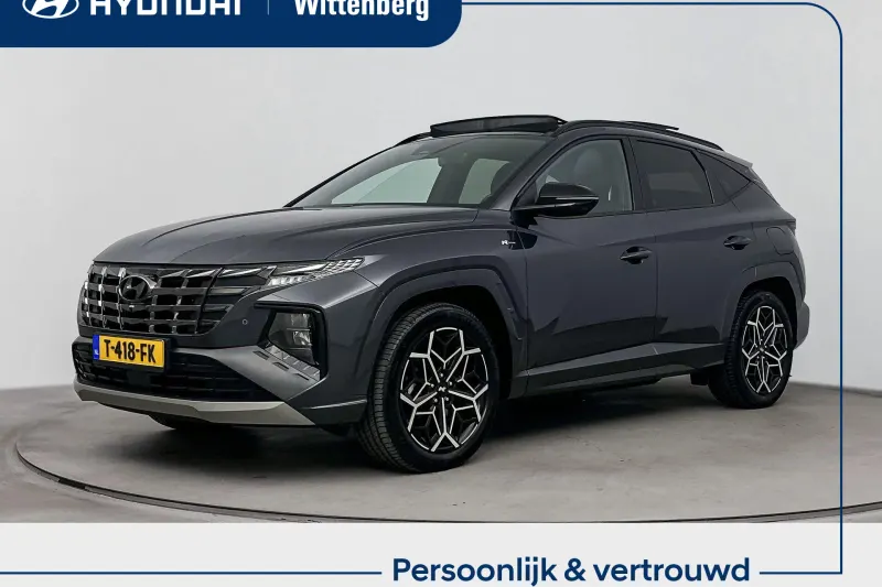 Hyundai Tucson (2023)