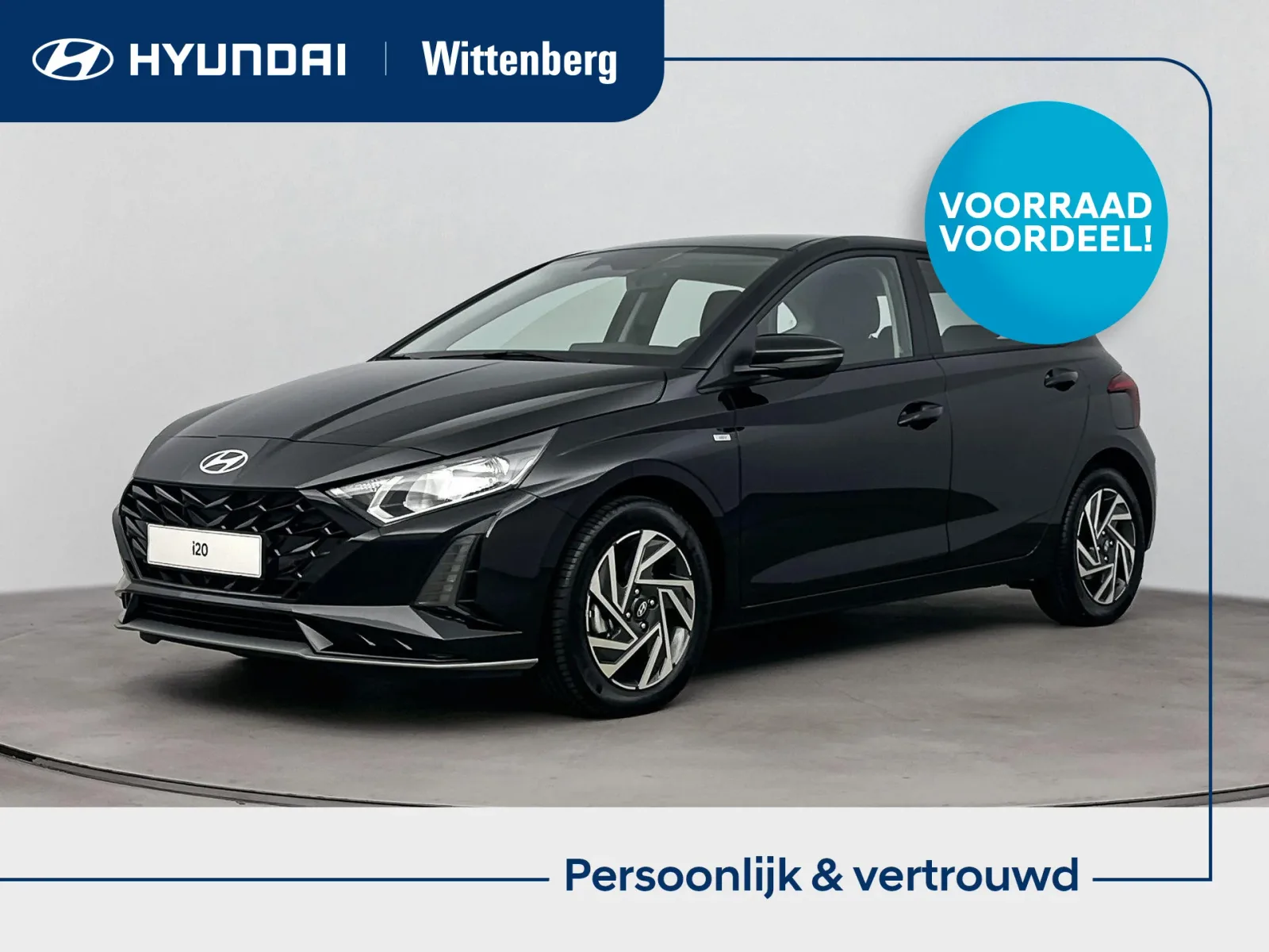 Hyundai i20 (2026) — foto 1