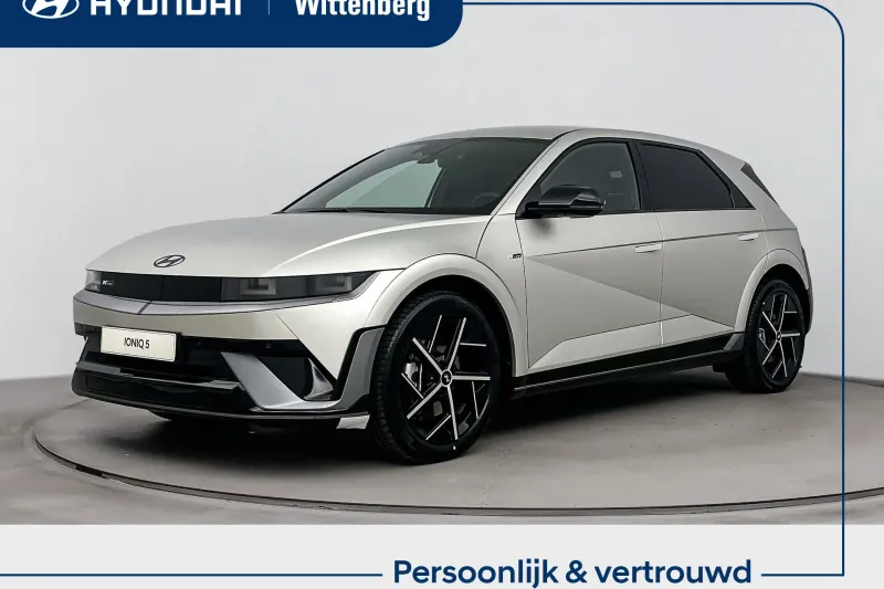 Hyundai Ioniq 5 (2026)