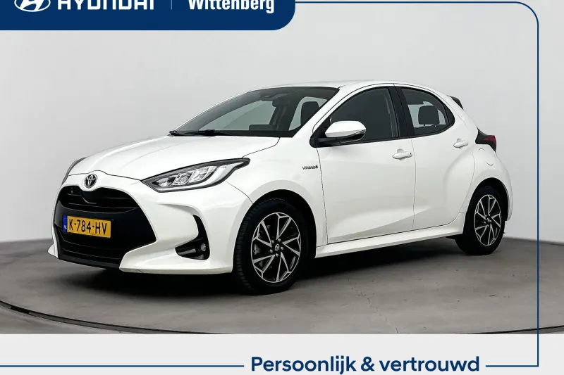 Toyota Yaris (2021)