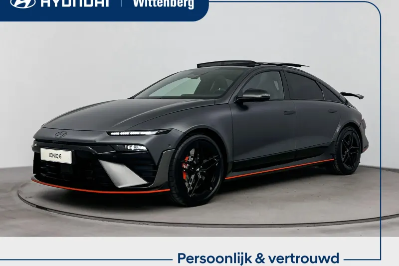 Hyundai Ioniq 6 (2026)