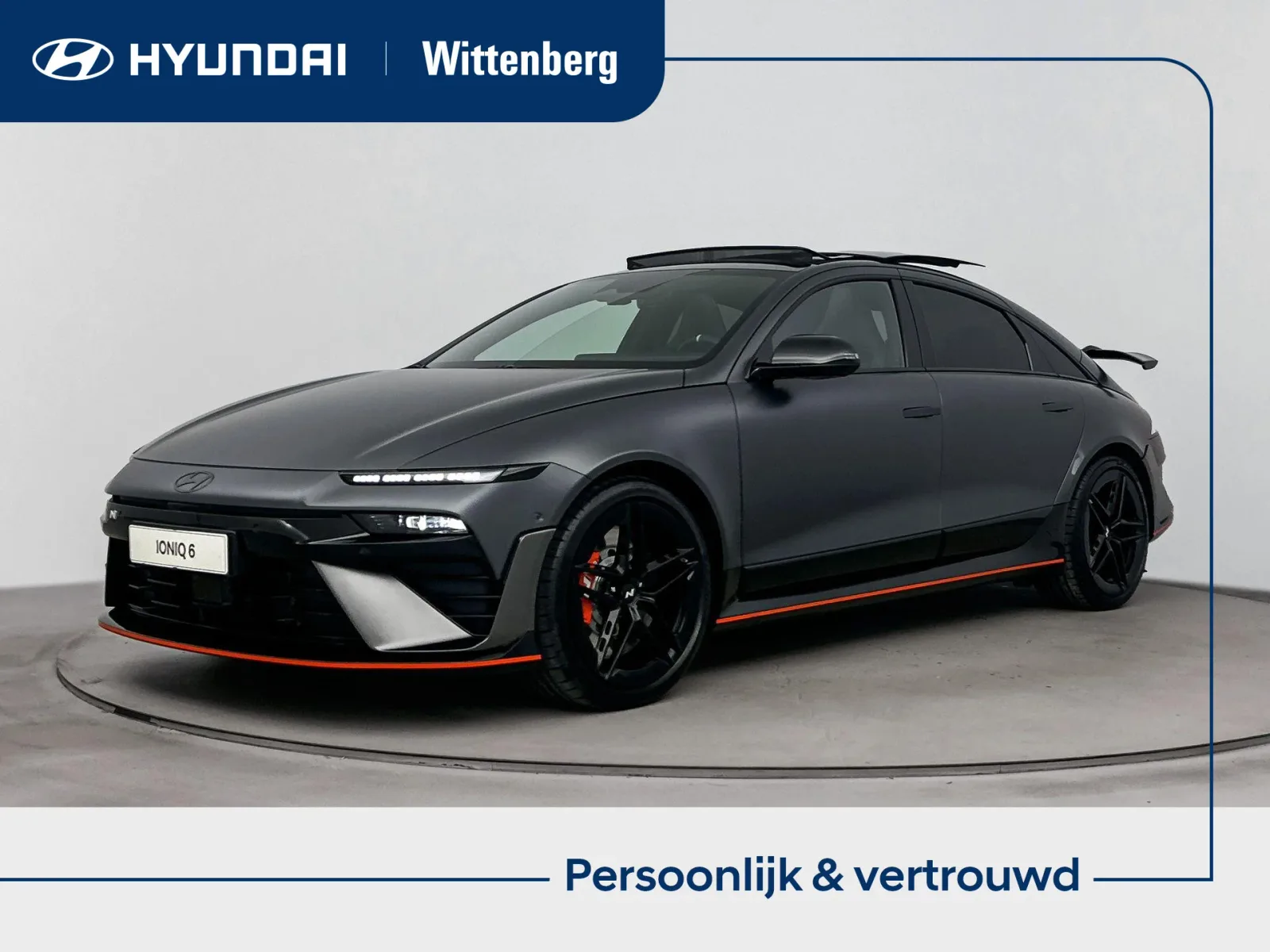 Hyundai Ioniq 6 (2026) — foto 1