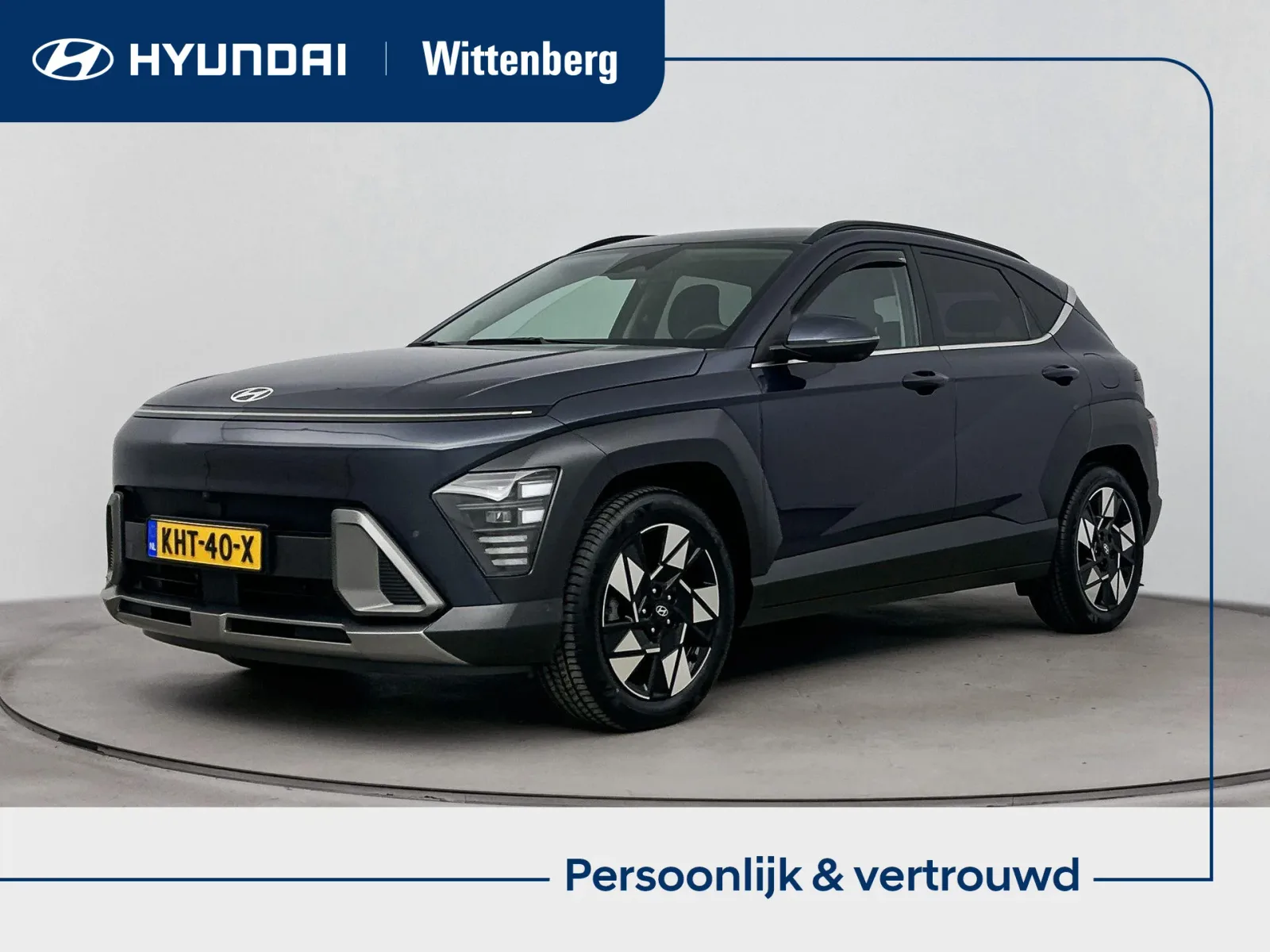 Hyundai Kona (2023) — foto 1