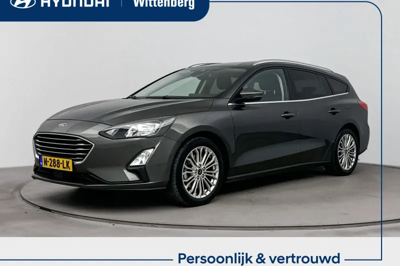 Ford Focus (2021)