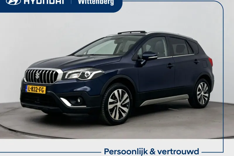 Suzuki S-Cross (2021)