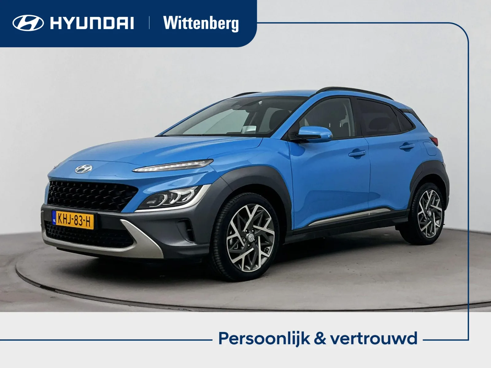 Hyundai Kona (2022) — foto 1