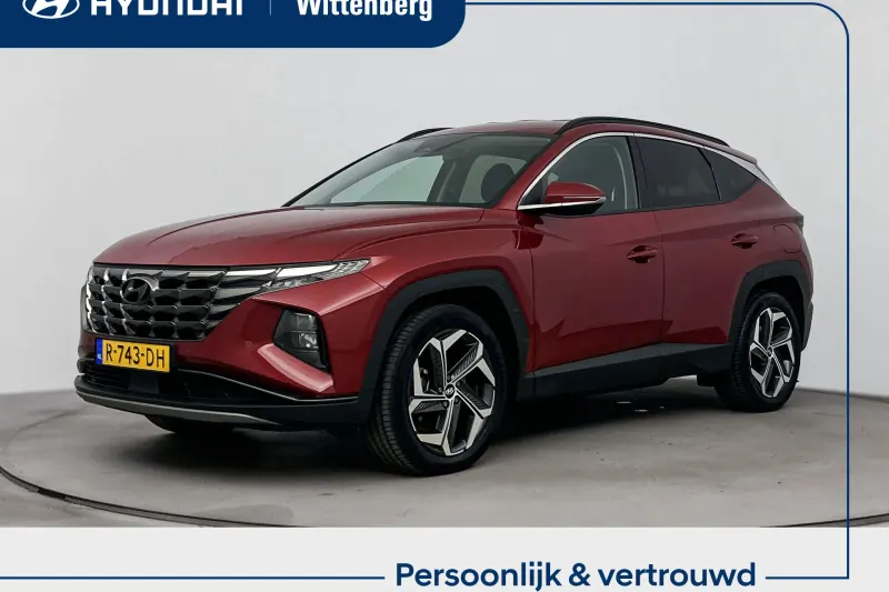 Hyundai Tucson (2022)