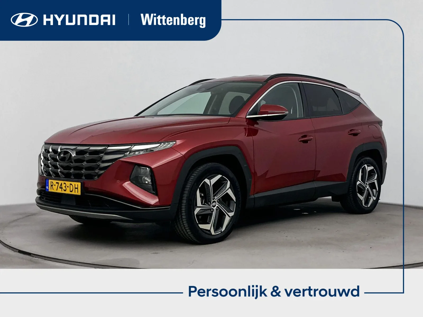 Hyundai Tucson (2022) — foto 1