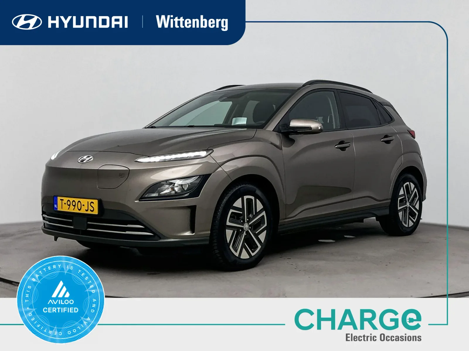 Hyundai Kona (2023) — foto 1