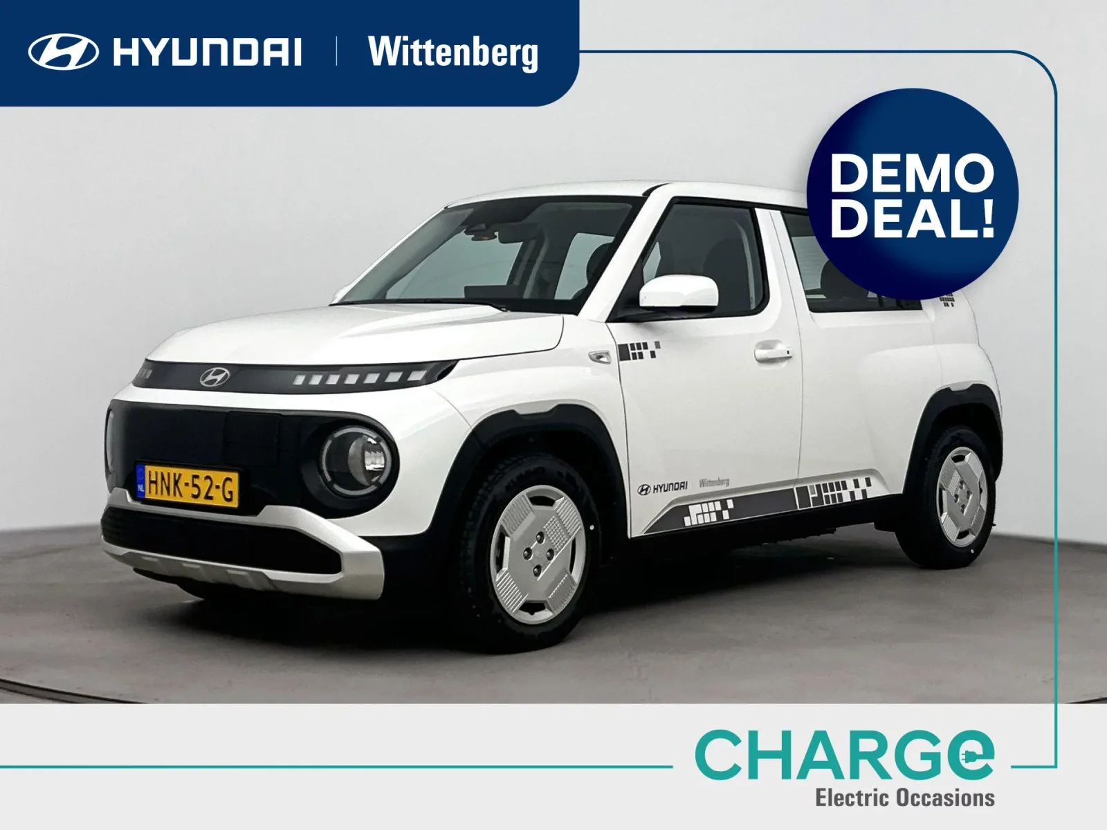 Hyundai Inster (2025) — foto 1