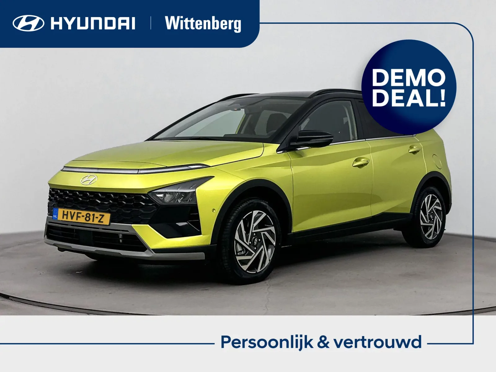 Hyundai Bayon (2025) — foto 1