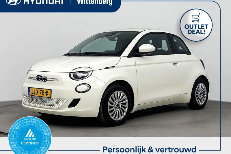 Fiat 500 (2023)