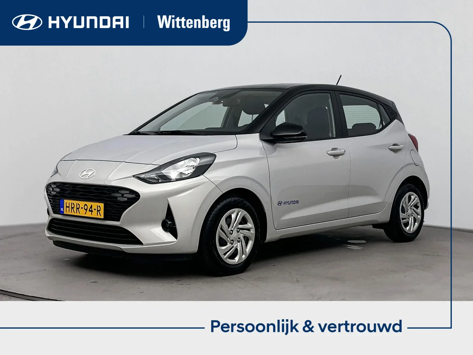 Hyundai i10 (2025) — foto 1