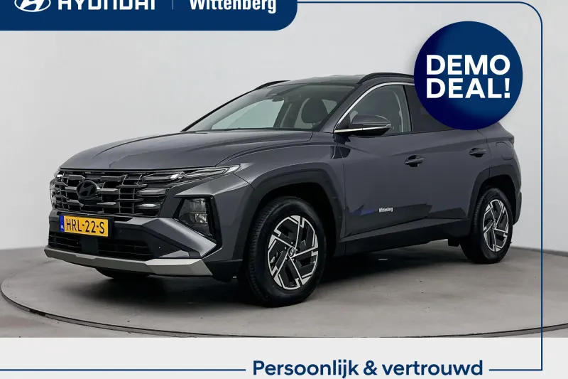 Hyundai Tucson (2025)