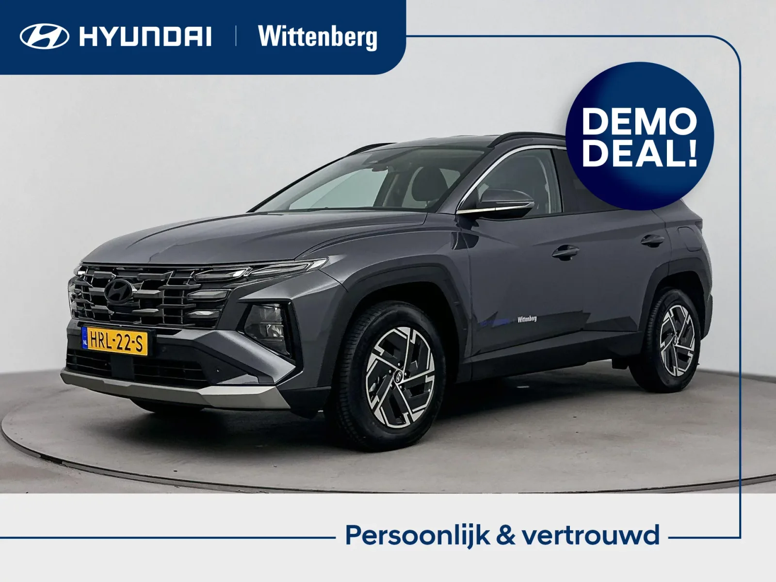 Hyundai Tucson (2025) — foto 1