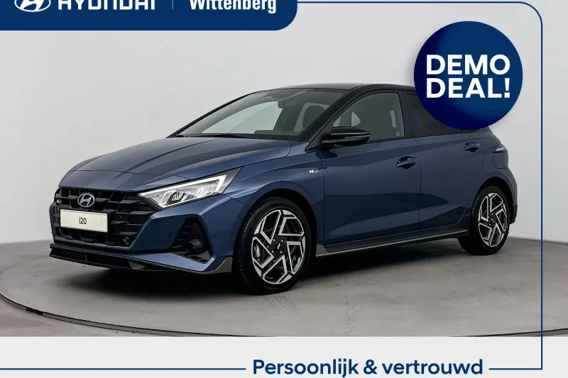 Hyundai i20 (2025)