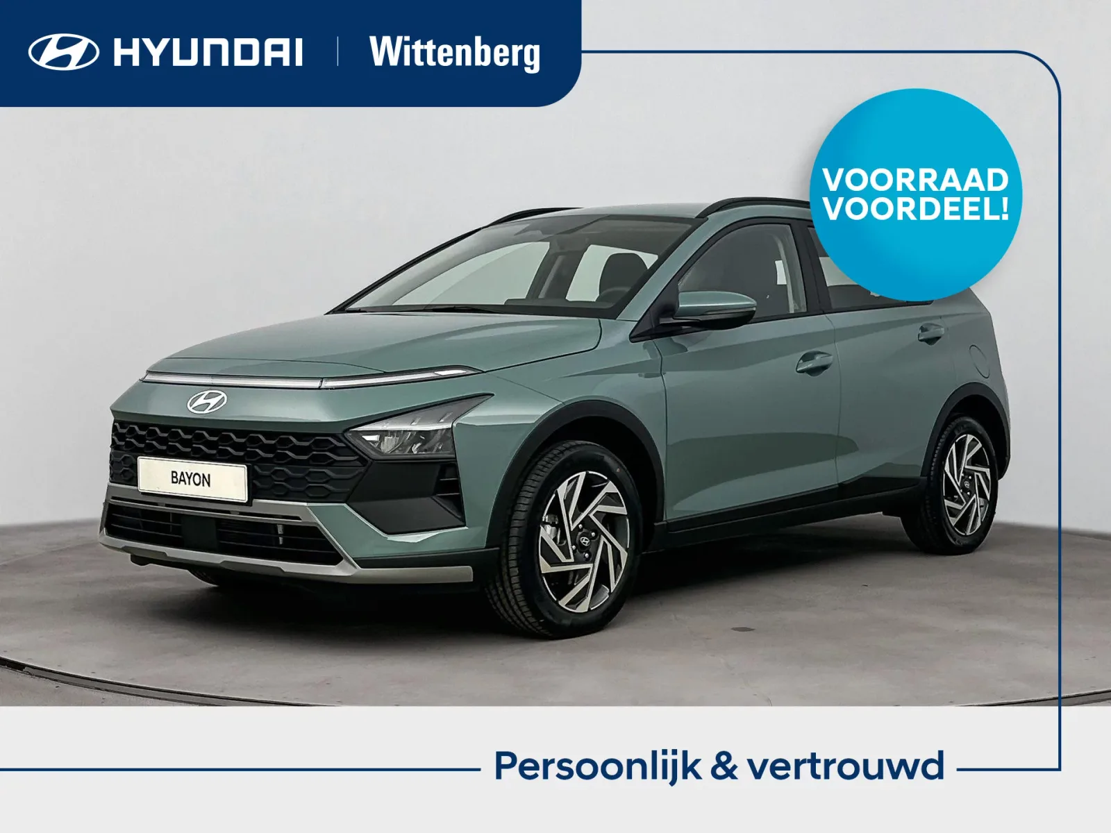 Hyundai Bayon (2026) — foto 1