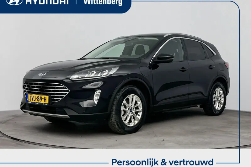 Ford Kuga (2022)