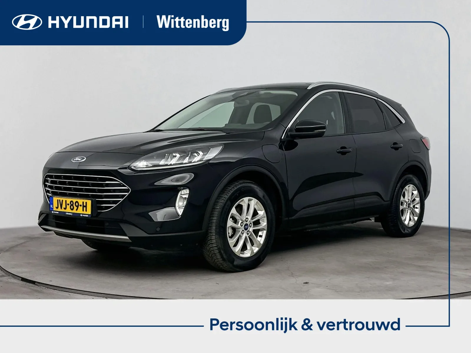 Ford Kuga (2022) — foto 1