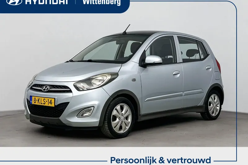 Hyundai i10 (2013)