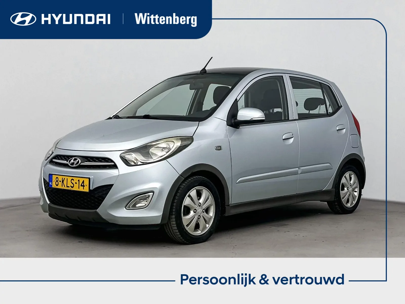 Hyundai i10 (2013) — foto 1