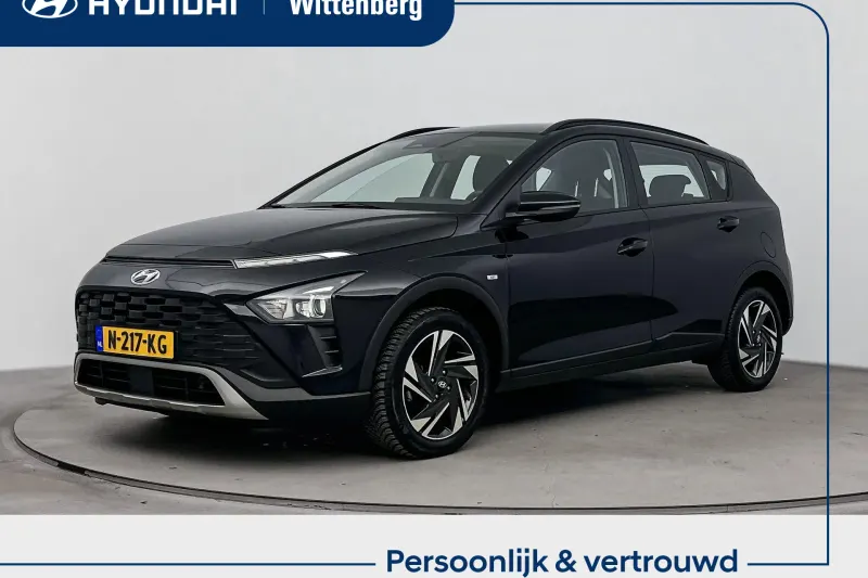 Hyundai Bayon (2022)